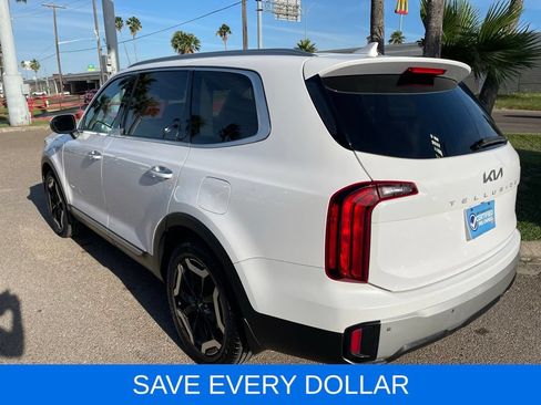Used 2023 Kia Telluride S w/ S Sunroof Package AWD/4WD image 4