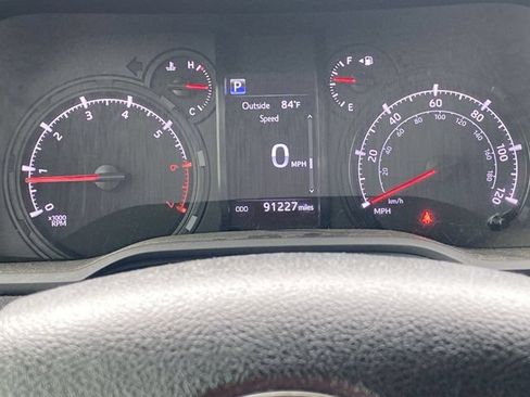 Used 2021 Toyota 4Runner SR5 Premium RWD image 16