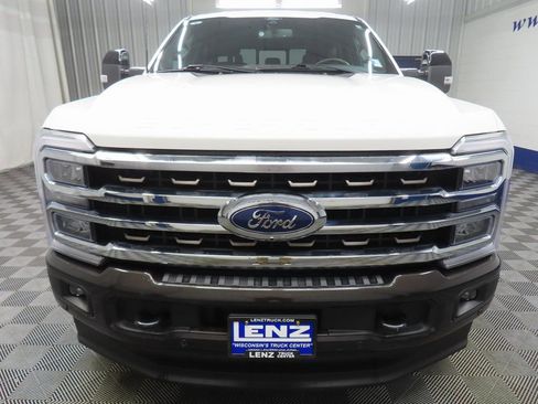 Used 2024 Ford F350 King Ranch image 53