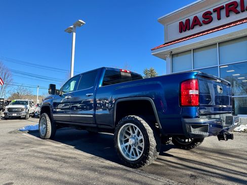 Used 2016 GMC Sierra 2500 Denali w/ Duramax Plus Package image 10