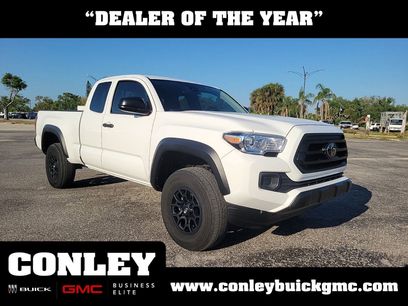Used 2022 Toyota Tacoma SR w/ SX Package