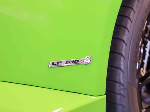 Used 2015 Lamborghini Huracan LP 610-4 AWD/4WD image 28
