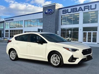 Certified 2024 Subaru Impreza 2.0i