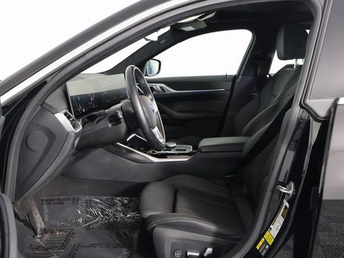 Used 2023 BMW i4 eDrive40 w/ Premium Package RWD image 10