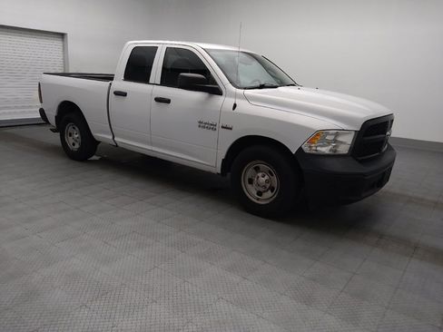Used 2016 RAM 1500 Tradesman w/ Popular Equipment Group RWD image 11