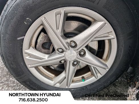Certified 2021 Hyundai Sonata SE image 39