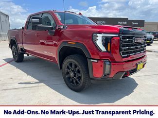 Used 2024 GMC Sierra 2500 AT4 w/ AT4 Premium Plus Package AWD/4WD video 1