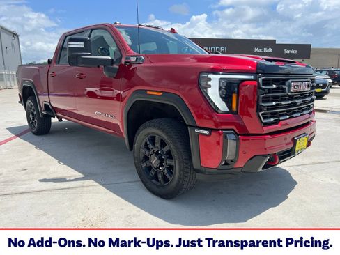 Used 2024 GMC Sierra 2500 AT4 w/ AT4 Premium Plus Package AWD/4WD image 1