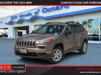 Used 2016 Jeep Cherokee Sport
