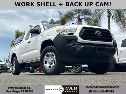 Used 2021 Toyota Tacoma SR