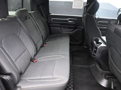 Used 2021 RAM 1500 Big Horn AWD/4WD image 12