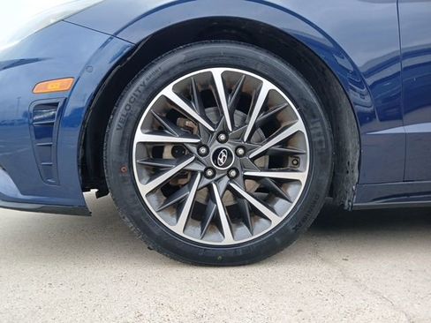 Used 2020 Hyundai Sonata Limited w/ Cargo Package image 6