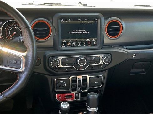 Certified 2023 Jeep Gladiator Mojave w/ Trailer Tow Package image 6