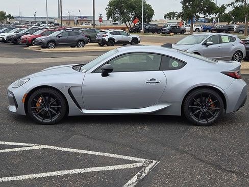 New 2026 Subaru BRZ tS RWD image 2