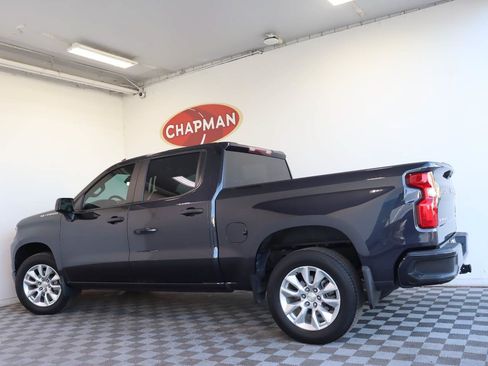 Certified 2023 Chevrolet Silverado 1500 Custom RWD image 3