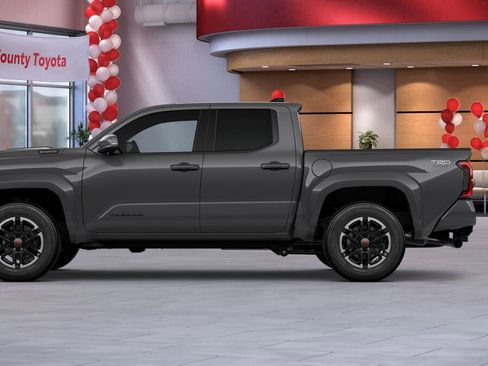 New 2025 Toyota Tacoma TRD Sport image 4