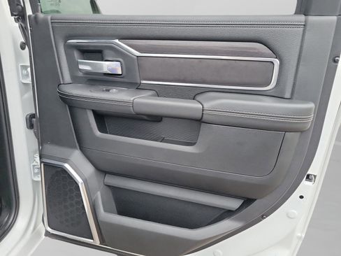 New 2025 RAM 3500 Laramie w/ Night Edition image 24