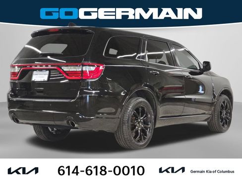 Used 2019 Dodge Durango GT w/ Blacktop Package AWD/4WD image 8