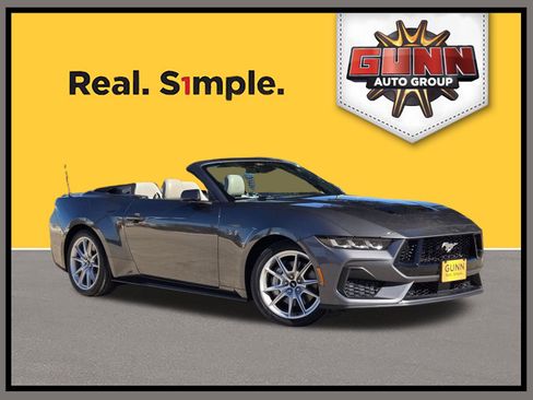 Used 2024 Ford Mustang GT Premium image 1