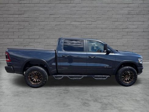 Used 2019 RAM 1500 Rebel w/ Rebel Level 2 Equipment Group AWD/4WD image 11