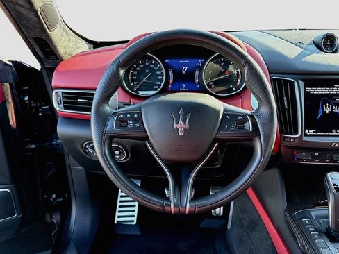 Used 2020 Maserati Levante S GranSport AWD/4WD image 14