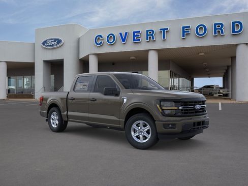 New 2026 Ford F150 XLT w/ Equipment Group 301A Standard RWD image 7