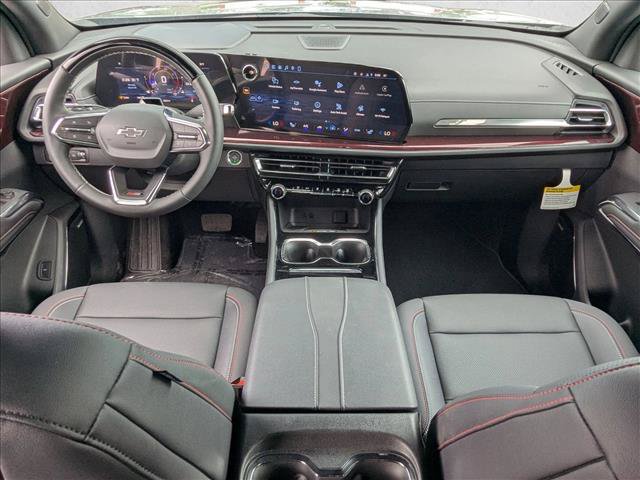 New 2026 Chevrolet Traverse Z71 w/ Enhanced Driving Package AWD/4WD image 15