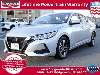 Certified 2023 Nissan Sentra SV w/ All-Weather Package