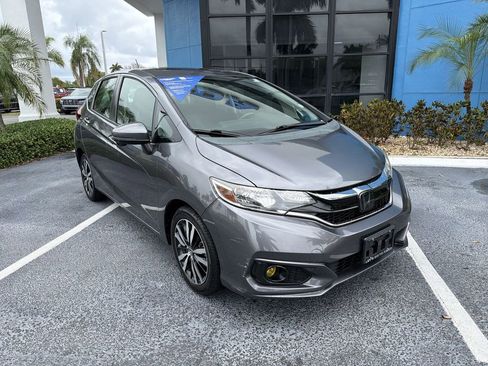 Used 2019 Honda Fit EX image 2