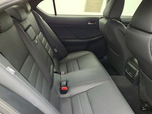 Used 2023 Lexus IS 350 F Sport w/ Navigation Package RWD image 24