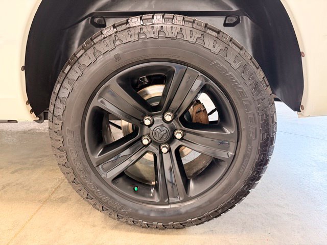 Used 2018 RAM 1500 Sport AWD/4WD image 14