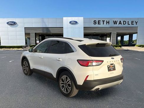 Used 2021 Ford Escape SEL image 5