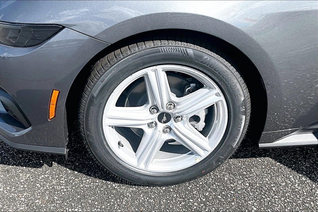 New 2026 Ford Mustang Coupe RWD image 12