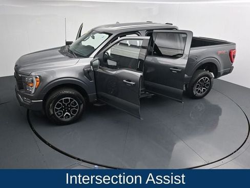 Used 2022 Ford F150 XLT w/ Equipment Group 302A High AWD/4WD image 37