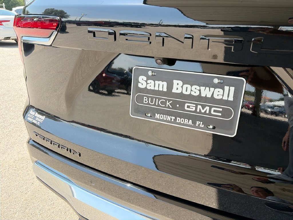 New 2026 GMC Terrain Denali w/ LPO, Black Badging Package AWD/4WD image 35