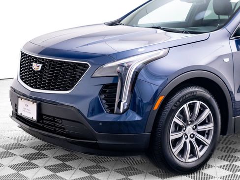 Used 2020 Cadillac XT4 Sport w/ Technology Package FWD image 35