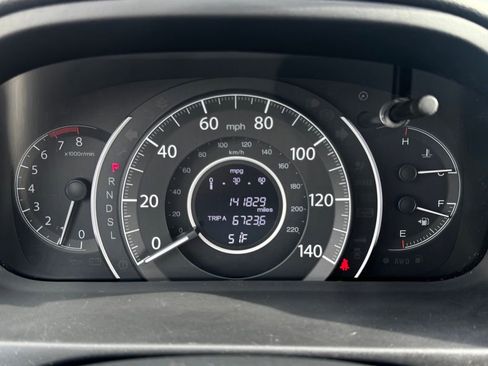 Used 2016 Honda CR-V EX-L image 11