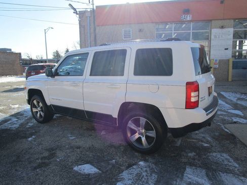 Used 2016 Jeep Patriot High Altitude image 5