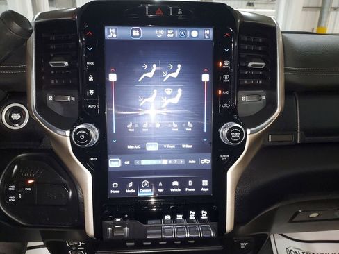 Used 2024 RAM 2500 Laramie image 25