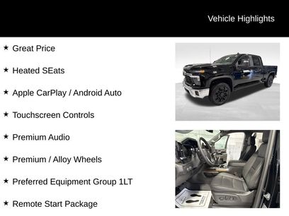 New 2026 Chevrolet Silverado 2500 LT w/ Leather Package