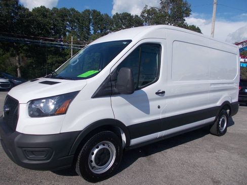 Used 2021 Ford Transit 250 Medium Roof RWD image 1