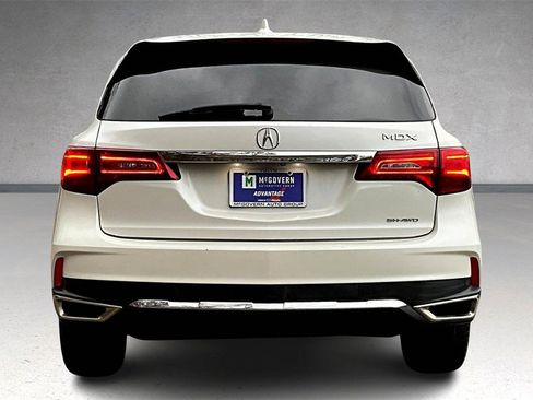 Used 2017 Acura MDX SH-AWD w/ Technology Package image 5