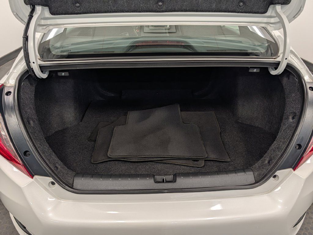 Certified 2021 Honda Civic Sport image 24