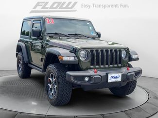Used 2023 Jeep Wrangler Rubicon w/ Cold Weather Group AWD/4WD video 1