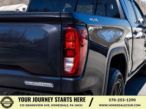 Used 2024 GMC Sierra 1500 Elevation image 37