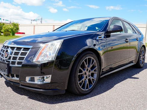 Used 2014 Cadillac CTS Performance AWD/4WD image 8