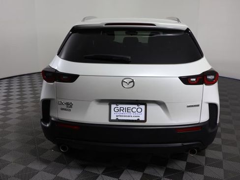 Used 2025 MAZDA CX-50 AWD 2.5 S w/ Preferred Package image 7