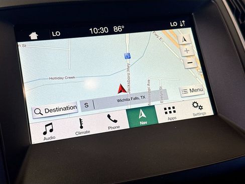 Used 2019 Ford Edge SEL w/ Equipment Group 201A FWD image 12