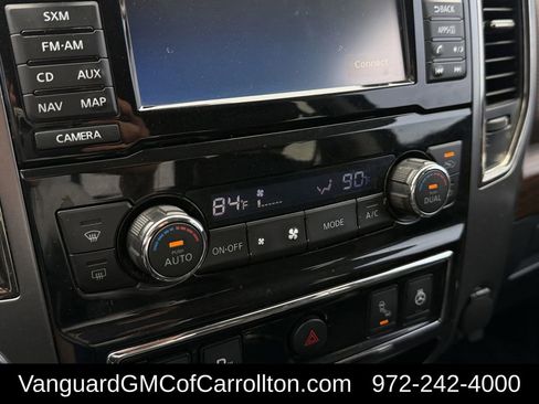 Used 2016 Nissan Titan Platinum Reserve RWD image 20