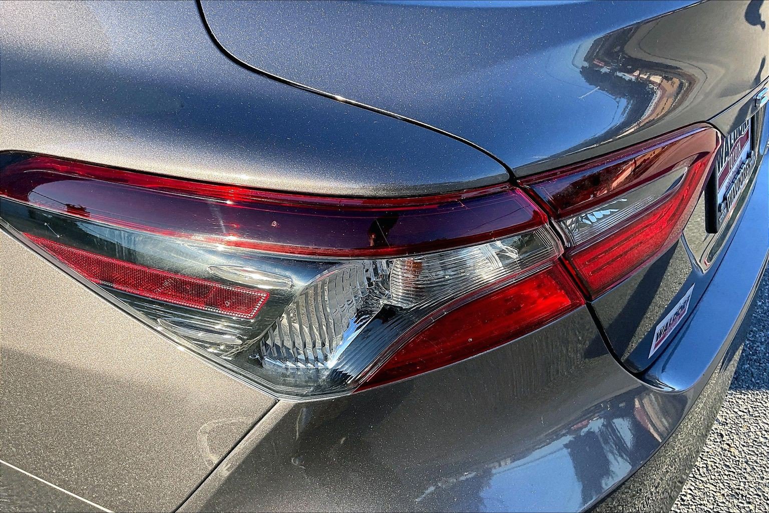 Used 2022 Toyota Camry LE FWD image 33